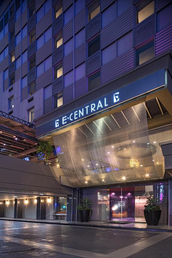 E Central Hotel Downtown Los Angeles Exteriör bild