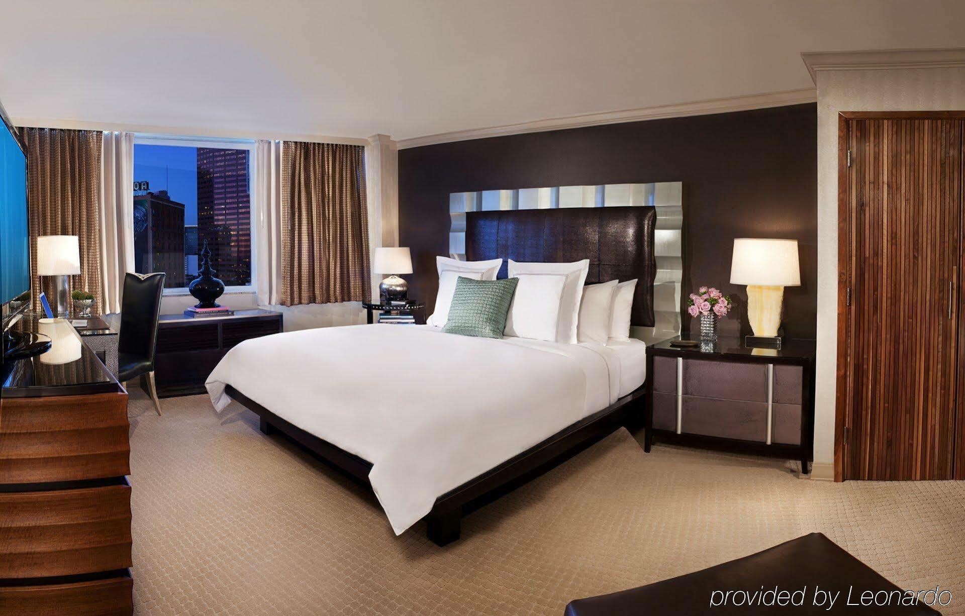 E Central Hotel Downtown Los Angeles Rum bild